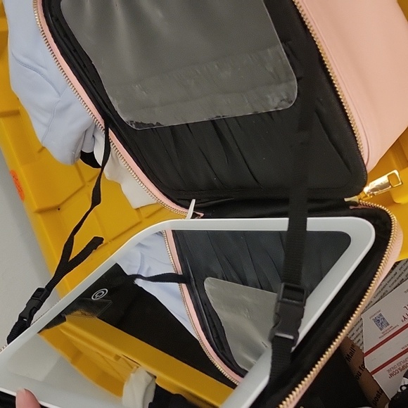 Momira makeup bag mirror - Picture 4 of 5